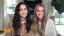 Nina Dobrev and Julianne Hough Reveal Who Gives Best Dating Advice | Most Likely Drew