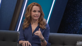 The Ready Room | Director Lea Thompson Talks Star Trek Picard's L.A. Car Chase - Pt. I