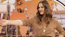 image for The Making of Drew Barrymore's New Tattoo