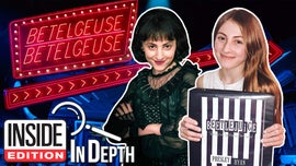 image for Inside Edition: In Depth - 16-Year-Old ‘Beetlejuice’ Star’s Last Show Before Quarantine