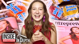 image for Inside Edition: In Depth - 14 Year Old Makes $2.2M Running Her Own Candy Empire