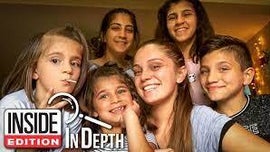 Inside Edition: In Depth - College Student Cares for Five Younger Siblings
