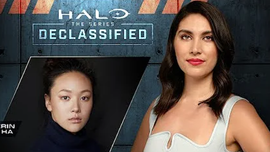 Halo The Series: Declassified | Actress Yerin Ha Reflects On Kwan Ha's Epic Journey - Pt. I