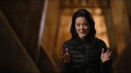 Halo The Series: Declassified | Actress Yerin Ha Reflects On Kwan Ha's Epic Journey Pt. II