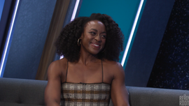 image for The Ready Room | Ito Aghayere Spills About Playing Guinan | Paramount+ - Pt. II