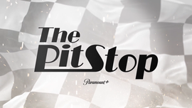 RuPaul’s Drag Race The Pit Stop Logo