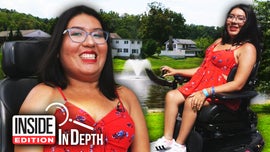 Inside Edition: In Depth - Summer Camp Helps Teen With SMA 'Look at the Bright Side'
