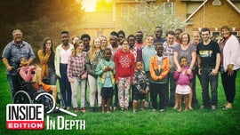 image for Inside Edition: In Depth - Why This Couple With 38 Kids Won't Stop Adopting Children