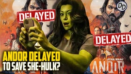 The Daily Distraction: Is 'She-Hulk' the Reason Behind 'Andor' Delay?