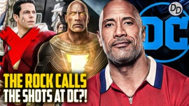 image for The Daily Distraction: Why The Rock Pulled Black Adam Cameo From 'Shazam!'