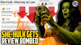 image for The Daily Distraction: 'She-Hulk' Gets Review Bombed Ahead of Premiere