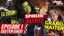 image for She-Hulk: Attorney at Law - Episode 1 Easter Eggs