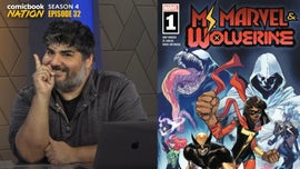Comicbook Nation: Comics Pull List - Ms. Marvel & Wolverine #1 and Predator #1