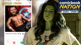 image for Comicbook Nation: 'She-Hulk: Attorney at Law' Gets Review Bombed Ahead of Premiere