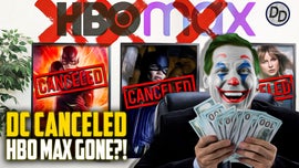 The Daily Distraction: DC Canceled, HBO Max Gone?!