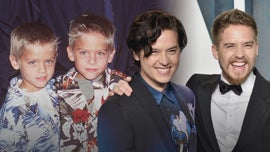 Dylan & Cole Sprouse Turn 30! Behind the Scenes of Their First Acting Job (Flashback)