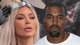 Kim Kardashian Shows Support for Kanye West Amid Ongoing Divorce