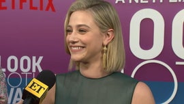 image for Lili Reinhart Says ‘Riverdale’ Ending Makes Her ‘Sad’ and Reacts to Season 6 Finale 