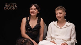 Olivia Cooke and Emma D'Arcy Tease ‘Passion’ and ‘Jealousy’ in ‘House of the Dragon’ 
