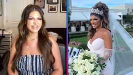 Teresa Giudice's Wedding Hairstylist Explains $10K Viral Updo 