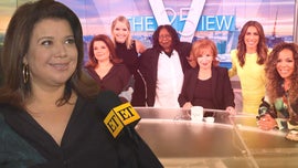 Ana Navarro Reveals How Often She'll Be at 'The View' Table After Co-Host Promotion 