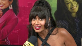 image for Jameela Jamil Reveals NSFW Injury She Suffered While Filming ‘She-Hulk: Attorney at Law’ 