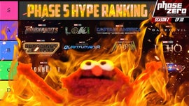Phase Zero: Phase 5 Hype Rankings - #12 - #10