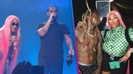 Watch Drake, Lil' Wayne and Nicki Minaj's On Stage Reunion!  