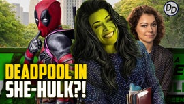 image for The Daily Distraction: Did 'She-Hulk' Confirm Deadpool in the MCU?