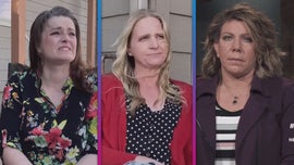 image for  'Sister Wives' Stars Emotionally React to Christine Leaving Their Marriage 