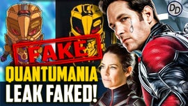 image for The Daily Distraction: Is The New "Ant-Man" Leak A Fake?