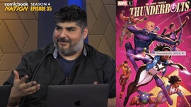 image for Comicbook Nation: Comics Pull List - Thunderbolts #1 Review