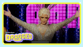 image for Dragged | 'RuPaul's Secret Celebrity Drag Race' Queens Pay Tribute to Lady Gaga