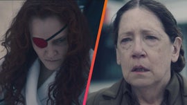 image for The Handmaid's Tale Cast Reacts to Janine & Aunt Lydia Teaming Up 