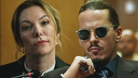 image for Johnny Depp, Amber Heard Trial Movie Trailer (Exclusive)