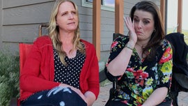 image for  'Sister Wives': Robyn IN TEARS Over Christine Leaving Kody (Exclusive) 