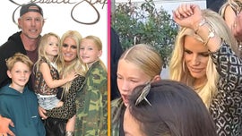 image for Jessica Simpson's Daughter Maxwell SINGS 'Public Affair'