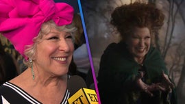 image for Bette Midler on Being Proud of 'Hocus Pocus 2' (Exclusive)