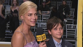 image for Selma Blair's Son REACTS to Her ‘DWTS’ Debut (Exclusive)  