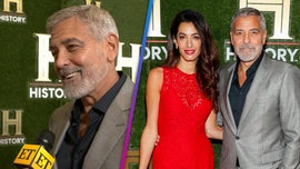 image for George Clooney on Wife Amal and His Close Bond with Julia Roberts