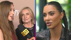 image for Hillary and Chelsea Clinton on How Kim Kardashian STUNNED Them