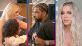image for TRENDING: Khloé Kardashian Cries in ‘Kardashians’ Teaser While Opening Up About Baby No. 2 