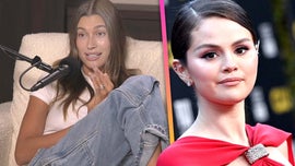 image for Hailey Bieber Sends Message to Selena Gomez Fans