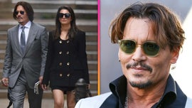 image for Johnny Depp Is Dating UK Lawyer Joelle Rich 