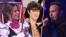 image for 'The Voice': Camila Cabello Has Awkward Reaction After Shawn Mendes Song