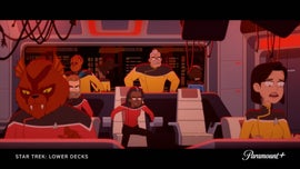 image for Star Trek Day: 'Lower Decks' Cast Reveal Exclusive Upcoming Scene