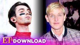 image for ET Greyson Chance Defends Criticism of Ellen DeGeneres | ET’s The Download