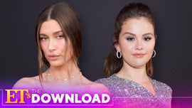 image for Selena Gomez Asks Fans to Be Kind After Hailey Bieber Podcast Chat | ET's The Download