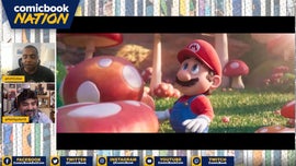 image for Comicbook Nation: 'Super Mario Bros' Releases First Movie Trailer 