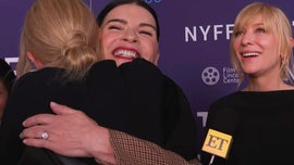 image for Julianna Margulies SURPRISES Cate Blanchett Mid-Interview